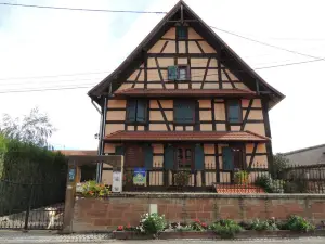 Chambres d'Hôtes S'Burehiesel
