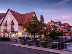 Romantik Hotel Schubert