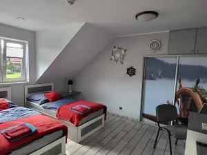 Przystań Kapitanat