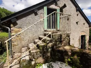 Chambre bohème au Domaine de Fangorn
