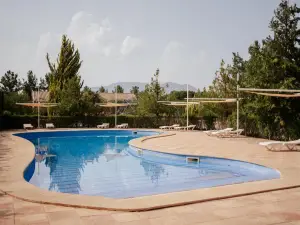 Welmoon Villas Paisaje