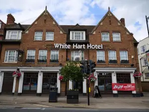 White Hart, Newmarket by Marston's Inns