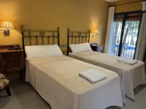 Hotel Rural la Alcanacia
