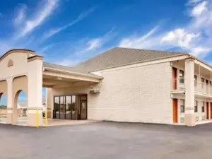 Motel 6 Morrilton, AR