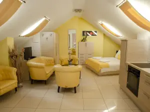 Hotel du Faucon