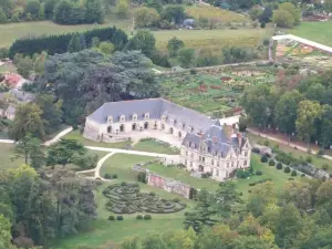 Château de la Bourdaisière