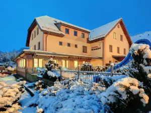 Penzion Krumlov - Massage Studio