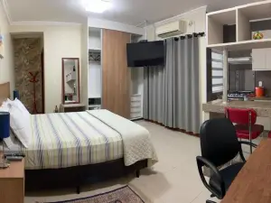 Residencial Flat Villa Rosa