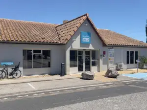Hôtel Kyriad Direct Montpellier Saint Jean de Vedas La Peyriere