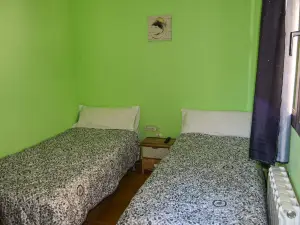 Albergue de Aliaga