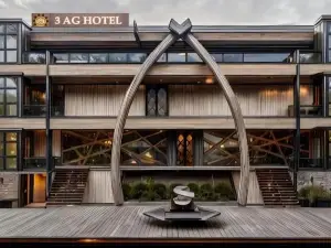 3 Ag Hotel & Resort