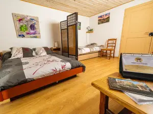 Au Château de Villelongue B&B