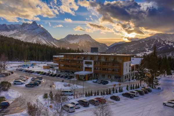 Zugspitz Resort Promo Code