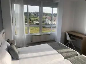Hotel Alda Narón