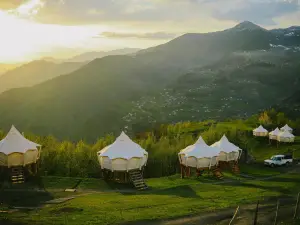 Glamping Tago