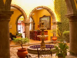 โรงแรม คาซา ดุลเซ มาเรีย