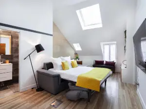 Suite Appart Place Versepuy