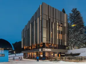 Galeria Jahorina Luxury Ski Apartments and Restaurant