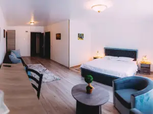 Motel Piatra Corbului