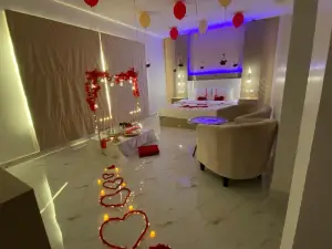 Marina Hotel Rooms