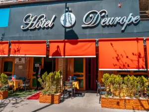 Hotel d'Europe Centre Ville