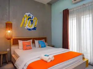 Sans Hotel Absari Yogyakarta