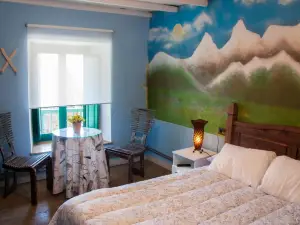 Hotel Rural Casa Indie