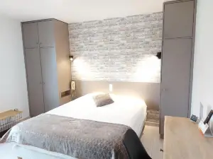Logis Hôtel Vannes Nord le Clos des Hortensias