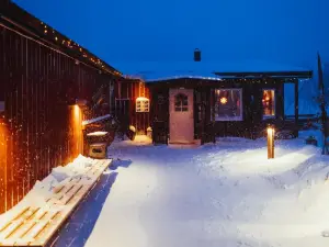 艾比斯科山小屋