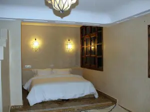 Bab Rimal M'Hamid El Ghizlane