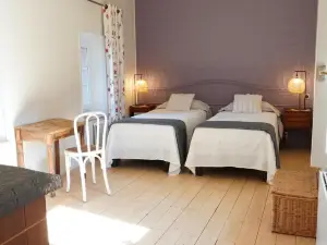 Au Coq Bleu, maison et chambres d'hôtes