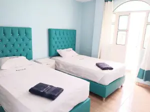 Hospedaje la Ola Azul