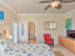 Resort Condo in Pottsboro with Lake Texoma Access!