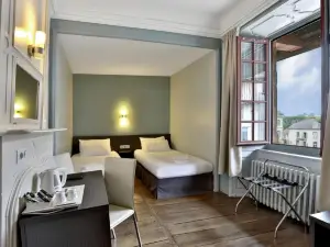 Logis Hotel Auberge Dupuytren