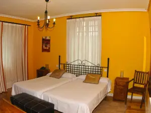 Hotel Rural Isasi