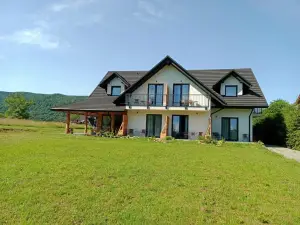 Wetlina Poza Trasą