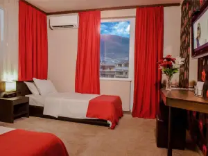 Central Guest Rooms
