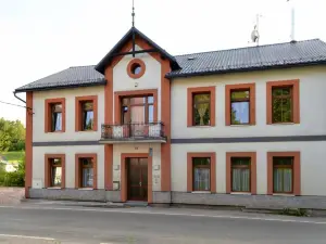 Apartmány Irisis