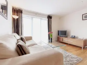 รูมสเปซ เซอร์วิส อพาร์ตเมนต์ - มาร์ควิส คอร์ท