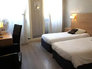 Hotel des Alpes