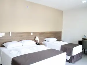Avare Plaza Hotel Plus