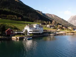Fjærland Fjordstove Hotell - Huseby Hotelldrift As