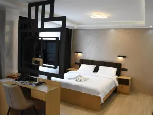 Hotel "Srbija Tis"