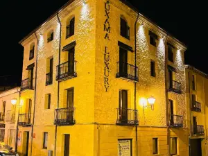 Apartamentos Uxama Luxury Epona - Junto a la Plaza Mayor Con Ascensor