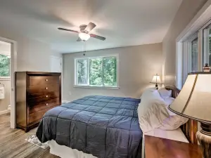 Hike, Hunt and Unwind Cozy Cabin Near Hersheypark