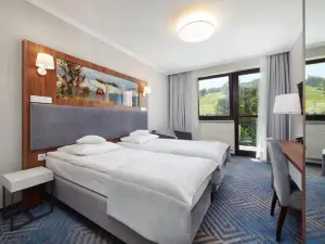 โรงแรม พีกาซ