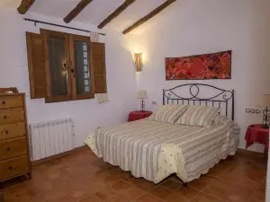 Casas Cueva El Mirador de Galera