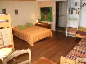 La Petite étoile d'hôtes en Mercantour