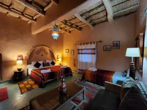 Riad Paradise of Silence