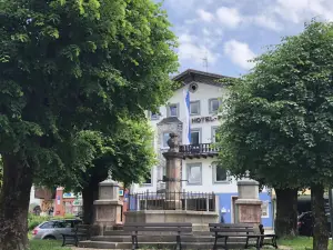 Pension Und Ferienwohnung Frech